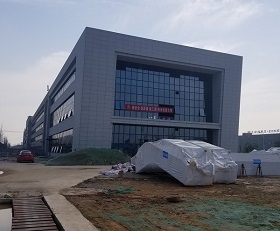 長(zhǎng)沙市中聯(lián)重科麓谷第二工業(yè)園中心消防噴淋、排煙系統(tǒng)和自動(dòng)火災(zāi)報(bào)警聯(lián)動(dòng)控制系統(tǒng)工程